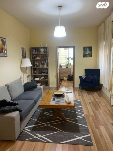 דירת גן, טשרניחובסקי, כרמל צרפתי, חיפה