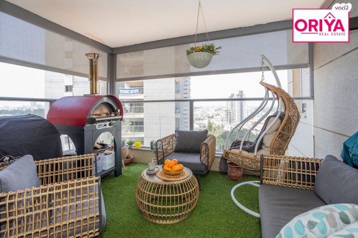 דירה, הקליר 11, רמת חן ובן ציון, נתניה