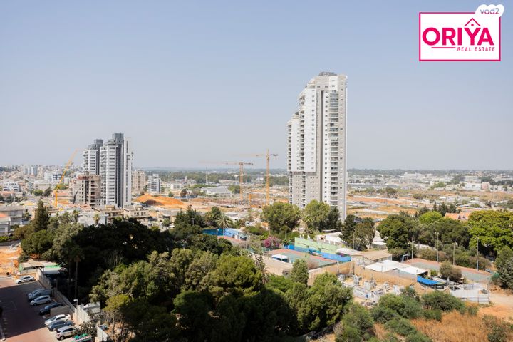 דירה, הקליר 11, רמת חן ובן ציון, נתניה