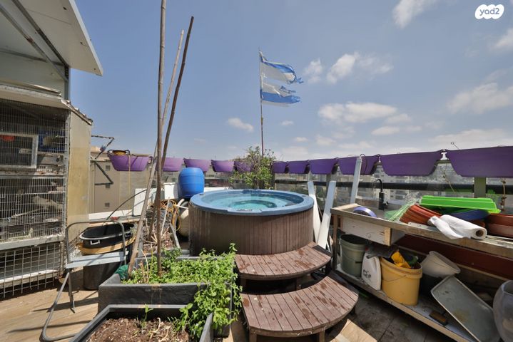 גג/ פנטהאוז, עבודה 3, אברמסקי, קרית אתא