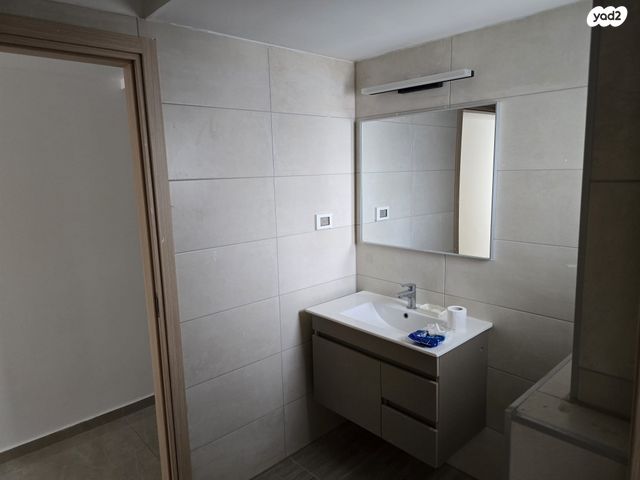 גג/ פנטהאוז, נחל פרת, פארק הנחל, באר שבע