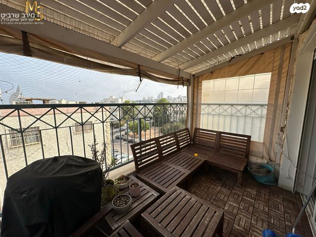 גג/ פנטהאוז, האלון, כרמל מערבי, חיפה