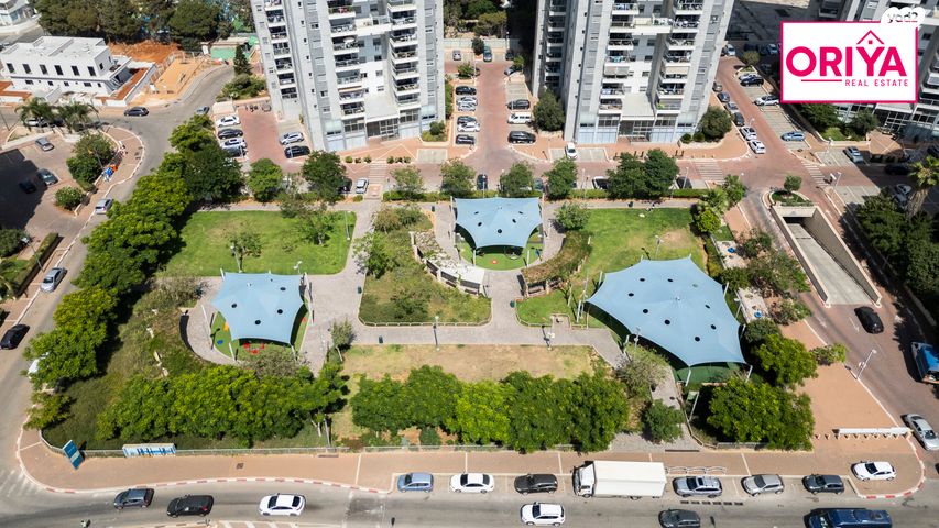 דירה, הקליר 11, רמת חן ובן ציון, נתניה