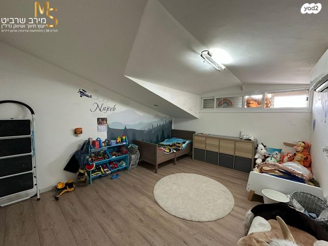 גג/ פנטהאוז, האלון, כרמל מערבי, חיפה