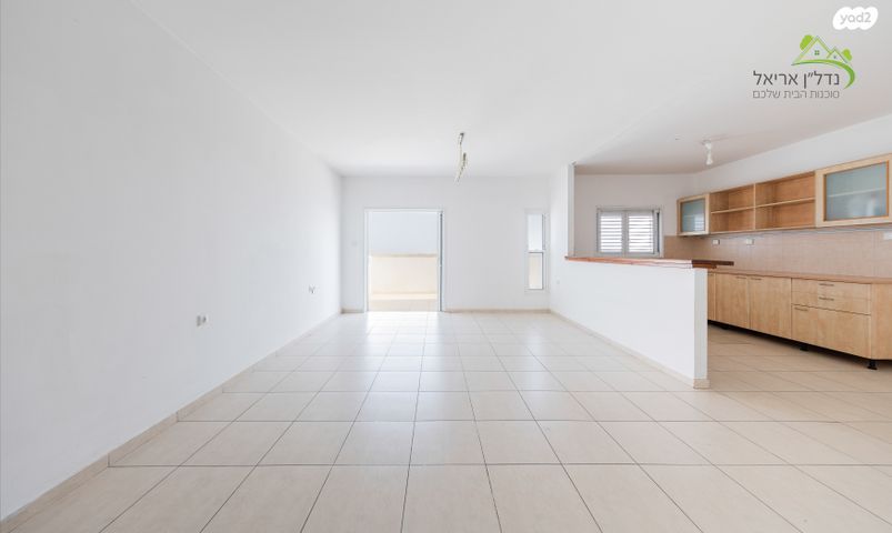 דירה, יפה נוף 7, אריאל