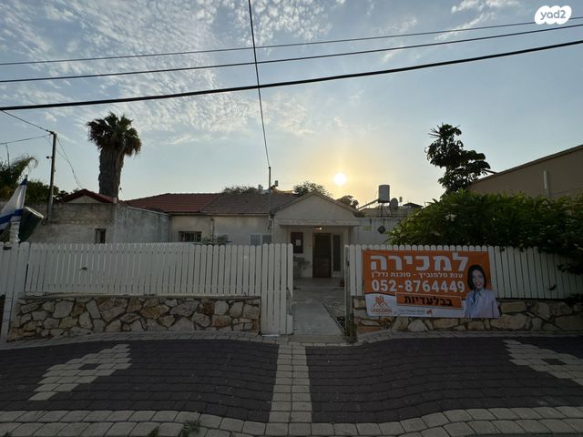 דו משפחתי, התאנה, עמידר, נהריה