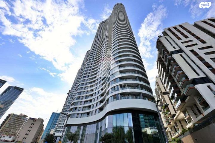 דירה, גרציאני יצחק, גני שרונה, קרית הממשלה, תל אביב יפו