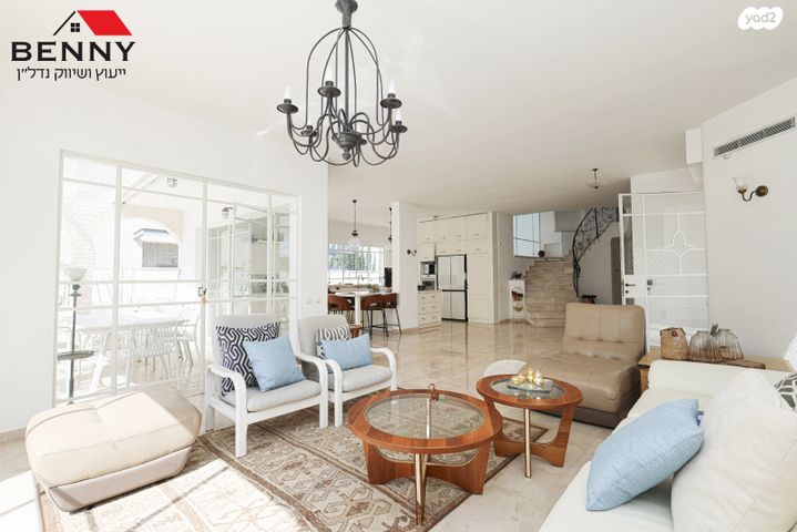 בית פרטי/ קוטג', תל מונד