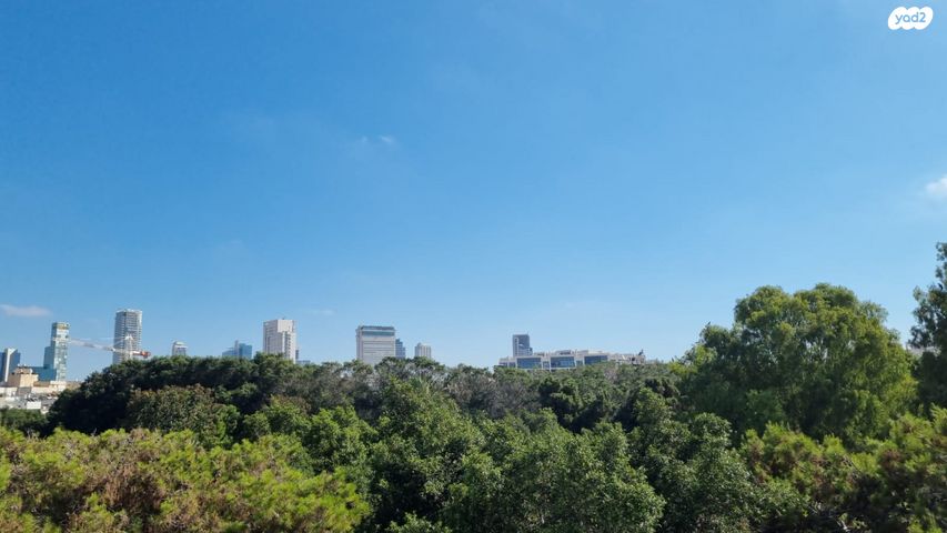 דירה, משעול יעקב, לב תל אביב, לב העיר צפון, תל אביב יפו