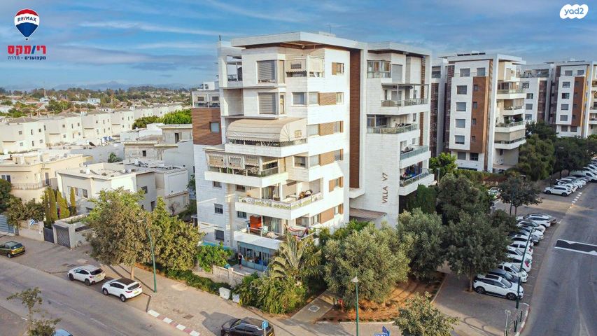 דירת גן, נחל רמון, הפארק, חדרה