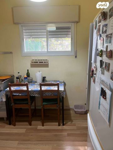 דירת גן, טשרניחובסקי, כרמל צרפתי, חיפה