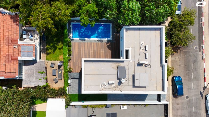 בית פרטי/ קוטג', אלוף יצחק חופי, שיכון צנחנים, רמת גן