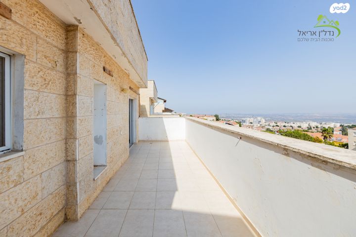 דירה, יפה נוף 7, אריאל