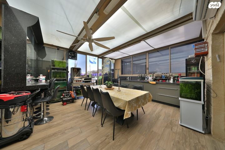 גג/ פנטהאוז, עבודה 3, אברמסקי, קרית אתא