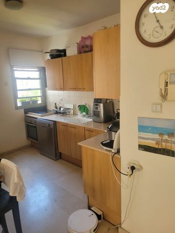 דירה, דוד אבידן, המשתלה, תל אביב יפו