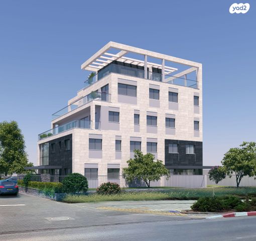 דירת גן, עין דור 2, מתחם גרינברג, הוד השרון