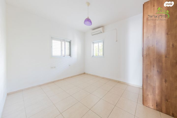 דירה, יפה נוף 7, אריאל