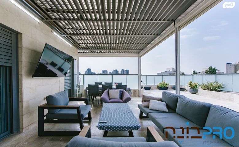 גג/ פנטהאוז, שמואל שרירא, רביבים, גני ראשון, ראשון לציון