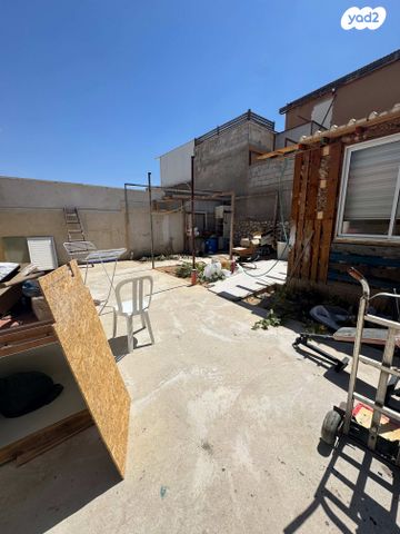 בית פרטי/ קוטג', ממשית, דימונה