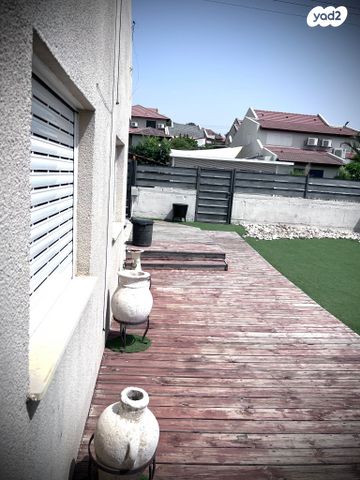 בית פרטי/ קוטג', גן נר