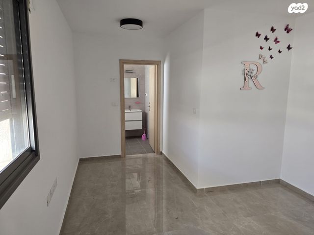 גג/ פנטהאוז, נחל פרת, פארק הנחל, באר שבע