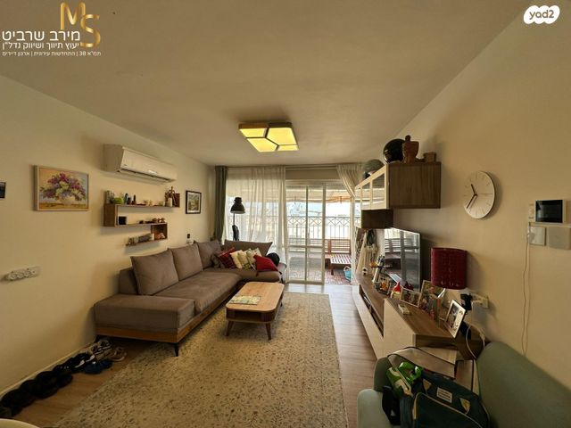 גג/ פנטהאוז, האלון, כרמל מערבי, חיפה