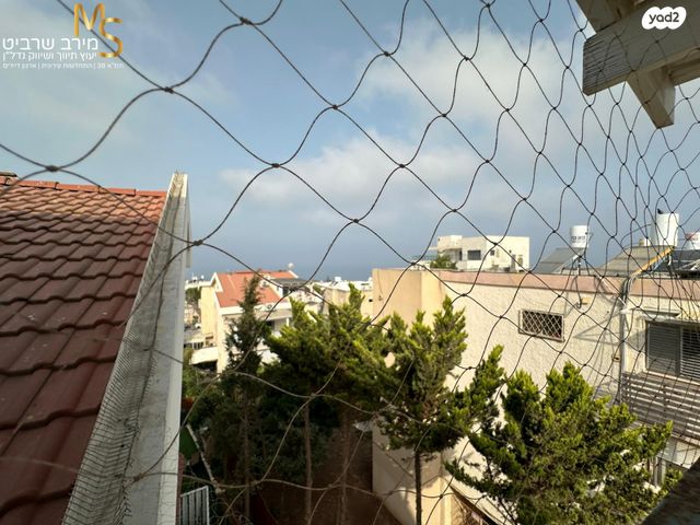 גג/ פנטהאוז, האלון, כרמל מערבי, חיפה