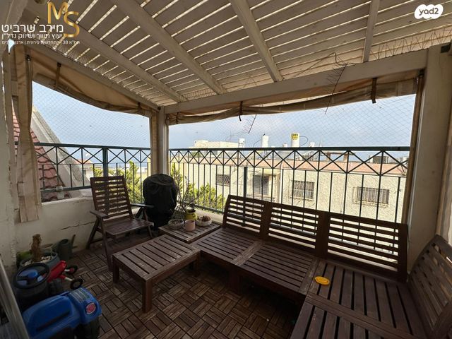 גג/ פנטהאוז, האלון, כרמל מערבי, חיפה