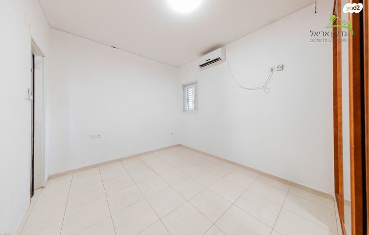 דירה, יפה נוף 7, אריאל