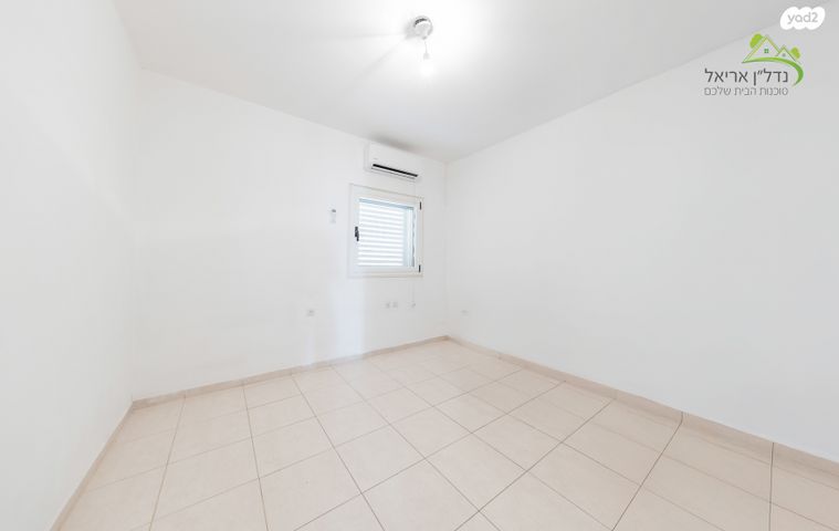 דירה, יפה נוף 7, אריאל