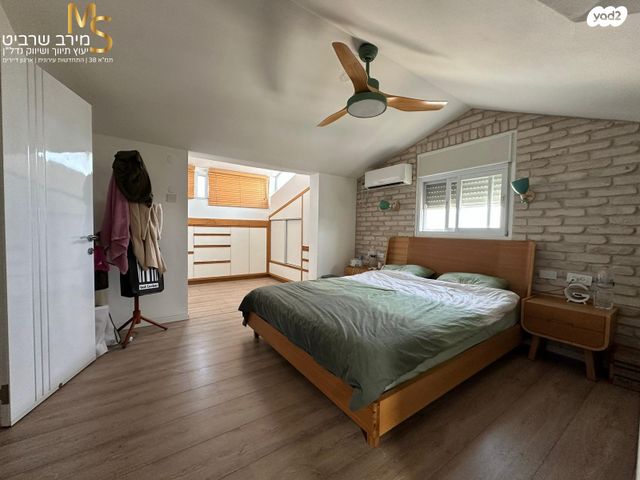 גג/ פנטהאוז, האלון, כרמל מערבי, חיפה