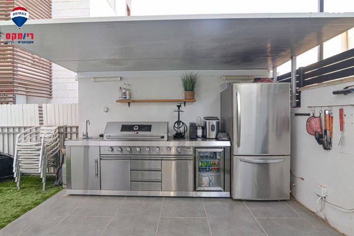 דירת גן, נחל רמון, הפארק, חדרה