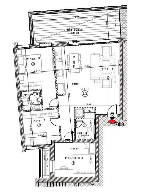 דירה, שלום עליכם, בת ים