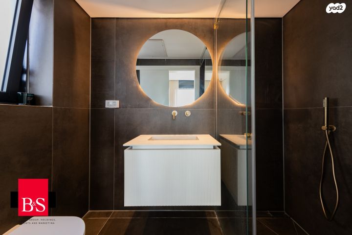 דירה, אייזיק רמבה 7, נוף הטיילת, נתניה