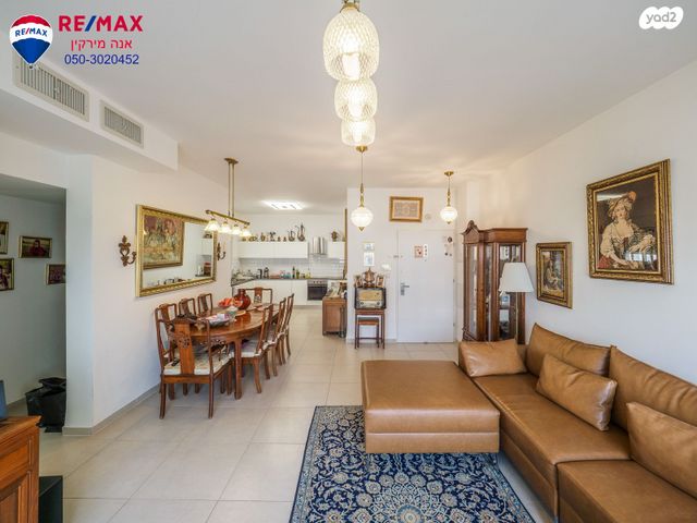 דירה, נחליאלי 2, נהריה הירוקה, נהריה