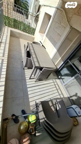 דירה, מבוא יסמין, גילה, ירושלים