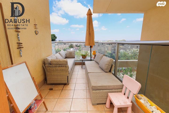 דירה, שדרות בגין, נוף הדר, כפר יונה