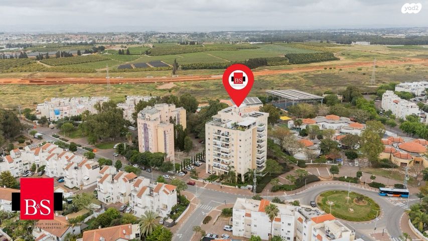 דירה, קרית רבין, נתניה