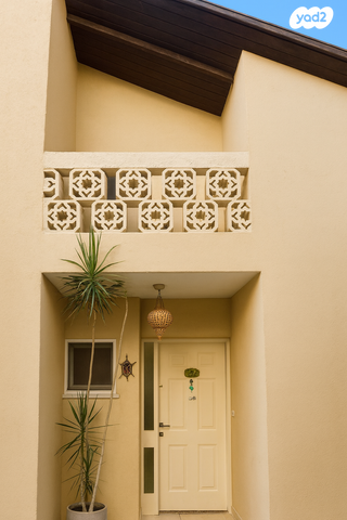 דו משפחתי, צור יגאל, כוכב יאיר / צור יגאל