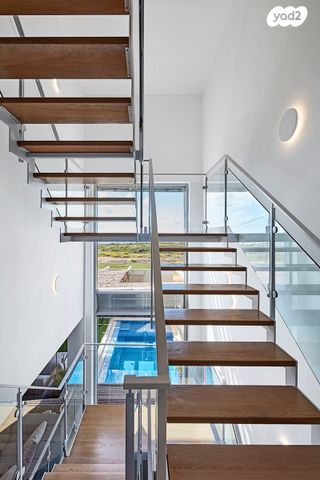 הגוש הגדול, רמת אביב החדשה, נופי ים