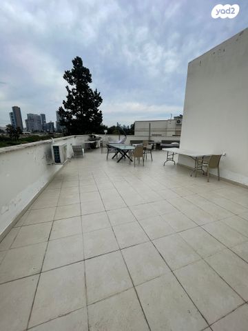 גג/ פנטהאוז, הדר יוסף, תל אביב יפו