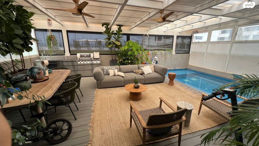 בית פרטי/ קוטג', הגוש הגדול, רמת אביב החדשה, נופי ים, תל אביב יפו