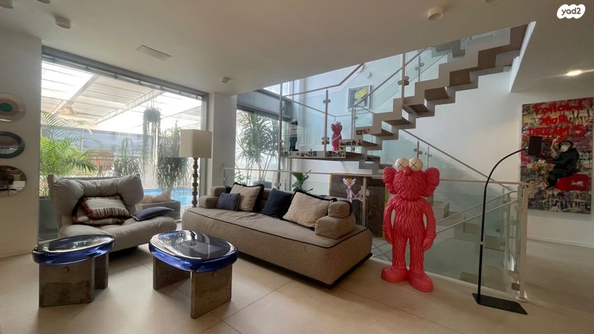 בית פרטי/ קוטג', הגוש הגדול, רמת אביב החדשה, נופי ים, תל אביב יפו