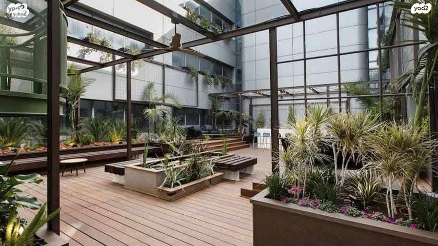 משרדים, האורגים, קרית איתנים, אשדוד