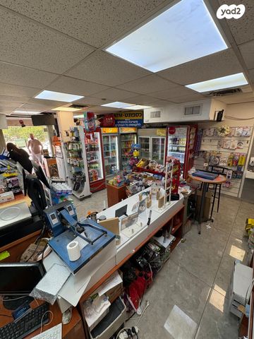 חנויות/ שטח מסחרי, הורקניה 4, קטמונים, ירושלים