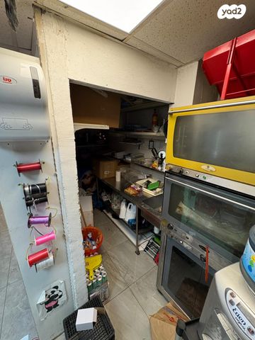 חנויות/ שטח מסחרי, הורקניה 4, קטמונים, ירושלים