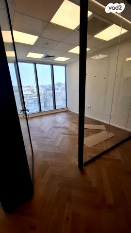 משרדים, דרך זאב ז'בוטינסקי 9, אזור תעשיה צפון, בני ברק