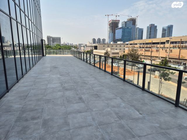 משרדים, פארקטק פתח תקווה / אזור תעשייה קרית אריה, פתח תקווה