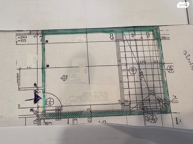 משרדים, יהושע בן גמלא 22, הוד השרון