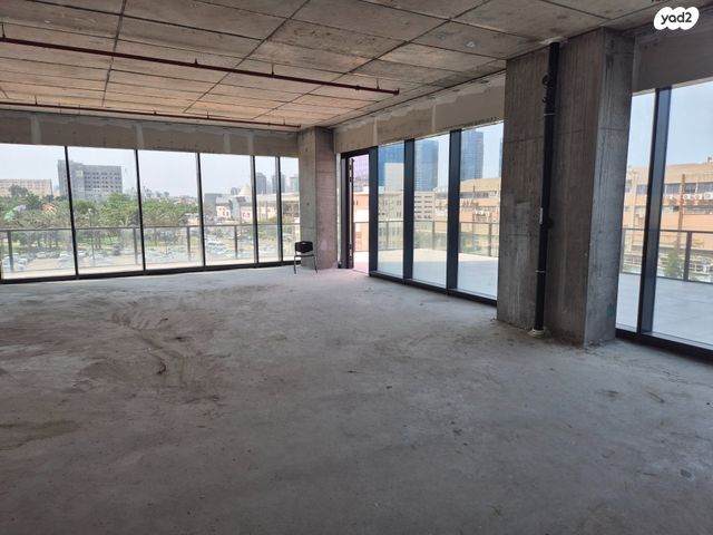 משרדים, פארקטק פתח תקווה / אזור תעשייה קרית אריה, פתח תקווה